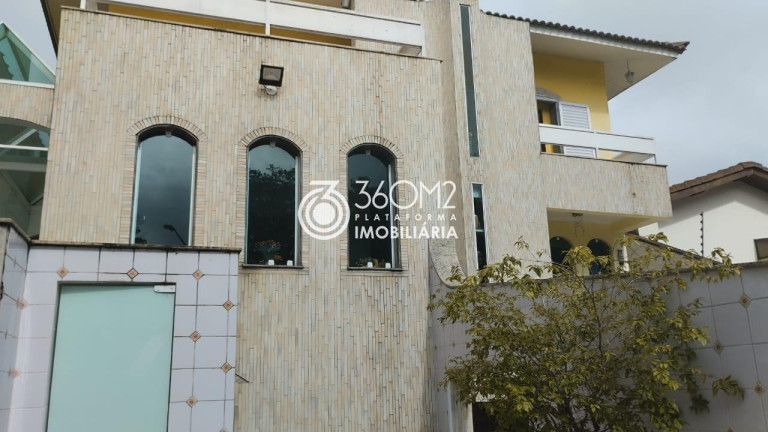 Casa com 4 Quartos à Venda, 513 m² em Parque Dos Pássaros - São Bernardo Do Campo