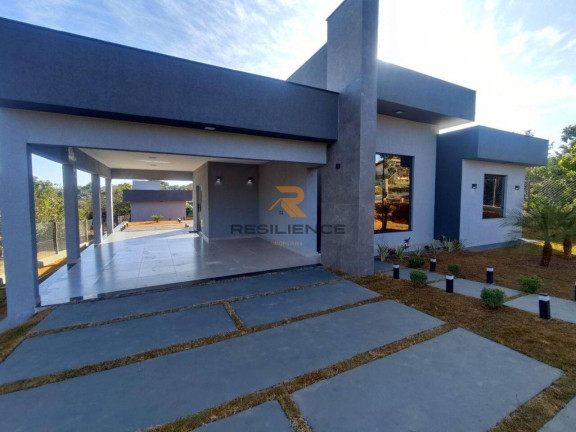 Casa de Condomínio com 3 Quartos à Venda, 230 m² em Campinho - Lagoa Santa