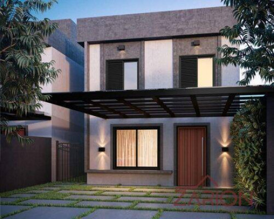 Imagem Casa com 3 Quartos à Venda, 90 m² em Piracangaguá Ii - Taubaté