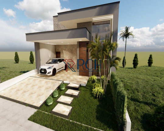 Imagem Casa com 3 Quartos à Venda, 194 m² em Parque Ibiti Reserva - Sorocaba Imagem Casa com 3 Quartos à Venda, 194 m² em Parque Ibiti Reserva - Sorocaba