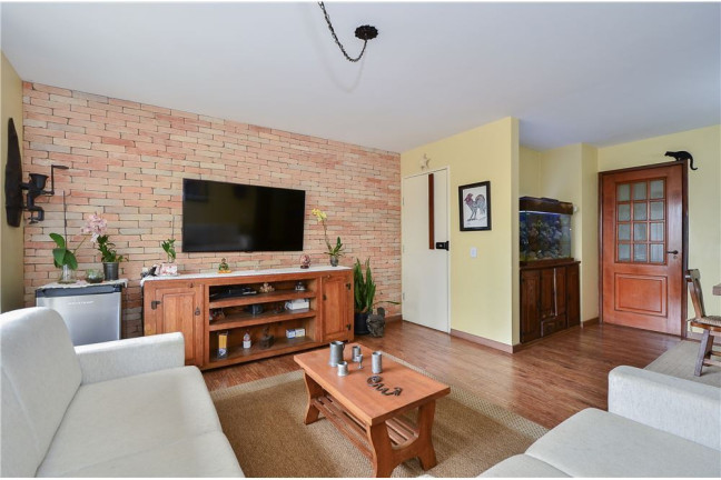 Apartamento com 3 Quartos à Venda, 141 m² em Brooklin Paulista - São Paulo