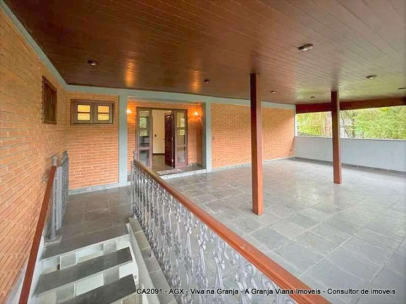 Imagem Casa com 4 Quartos à Venda, 1.176 m² em Granja Viana - Cotia Imagem Casa com 4 Quartos à Venda, 1.176 m² em Granja Viana - Cotia