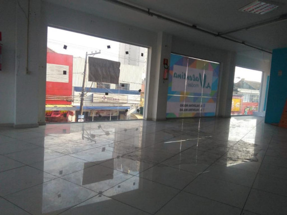 Imagem Sala Comercial para Alugar, 550 m² em Centro - Poá Imagem Sala Comercial para Alugar, 550 m² em Centro - Poá