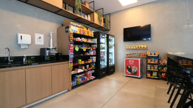 Imagem Apartamento com 1 Quarto à Venda, 26 m² em Indianópolis - São Paulo Imagem Apartamento com 1 Quarto à Venda, 26 m² em Indianópolis - São Paulo