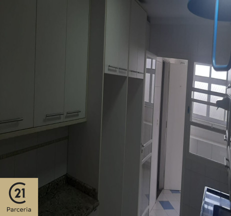 Apartamento com 2 Quartos à Venda, 90 m² em Campo Belo - São Paulo