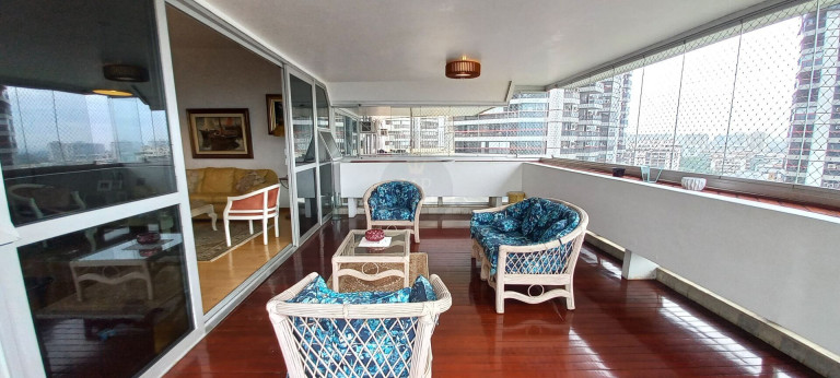 Imagem Apartamento com 3 Quartos à Venda, 200 m² em Barra Da Tijuca - Rio De Janeiro