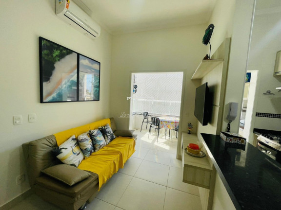 Imagem Apartamento com 2 Quartos à Venda, 56 m² em Toninhas - Ubatuba