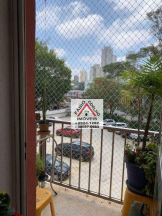 Imagem Apartamento com 2 Quartos à Venda, 64 m² em Jardim Prudência - São Paulo Imagem Apartamento com 2 Quartos à Venda, 64 m² em Jardim Prudência - São Paulo