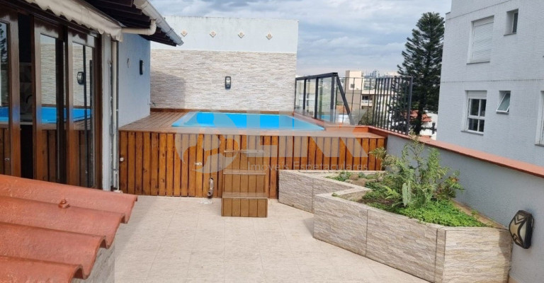 Imóvel com 2 Quartos à Venda, 81 m² em Passo Da Areia - Porto Alegre