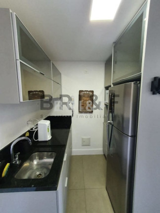 Imagem Apartamento com 1 Quarto para Alugar, 40 m² em Brooklin - São Paulo Imagem Apartamento com 1 Quarto para Alugar, 40 m² em Brooklin - São Paulo