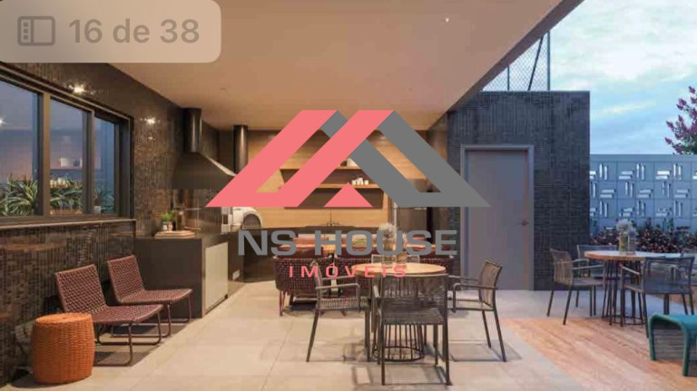 Imagem Imóvel com 3 Quartos à Venda, 112 m² em Campestre - Santo André Imagem Imóvel com 3 Quartos à Venda, 112 m² em Campestre - Santo André