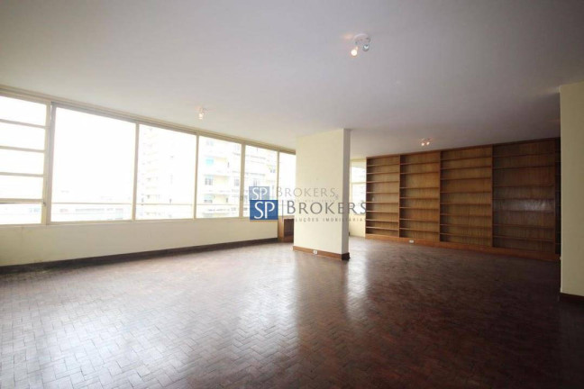 Imagem Apartamento com 4 Quartos à Venda, 370 m² em Consolação - São Paulo
