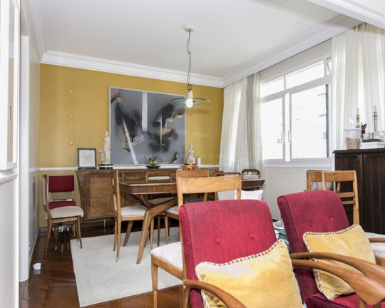 Imagem Apartamento com 4 Quartos à Venda, 323 m² em Higienópolis - São Paulo Imagem Apartamento com 4 Quartos à Venda, 323 m² em Higienópolis - São Paulo