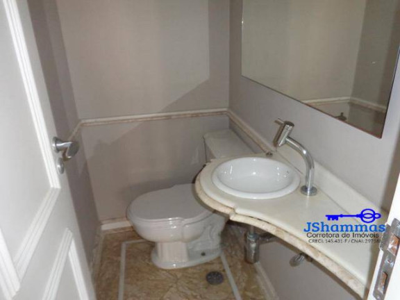 Imagem Apartamento com 3 Quartos à Venda, 145 m² em Morumbi - São Paulo
