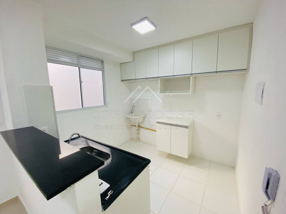 Imagem Apartamento com 2 Quartos para Alugar, 40 m² em Jardim Real Park - Botucatu Imagem Apartamento com 2 Quartos para Alugar, 40 m² em Jardim Real Park - Botucatu