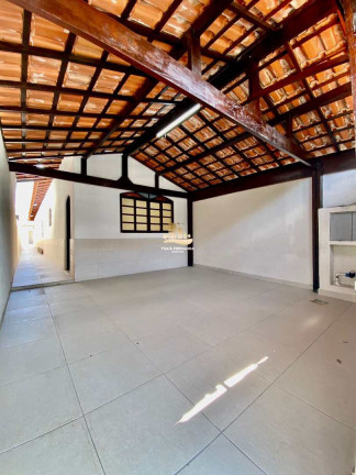 Imagem Casa com 3 Quartos à Venda, 103 m² em Mirim - Praia Grande Imagem Casa com 3 Quartos à Venda, 103 m² em Mirim - Praia Grande
