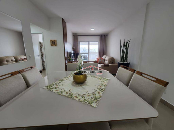 Imagem Apartamento com 3 Quartos à Venda, 126 m² em Canto Do Forte - Praia Grande Imagem Apartamento com 3 Quartos à Venda, 126 m² em Canto Do Forte - Praia Grande