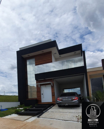 Casa com 3 Quartos à Venda, 186 m² em Horto Florestal - Sorocaba