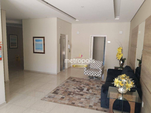 Imagem Apartamento com 3 Quartos à Venda, 93 m² em Barcelona - São Caetano Do Sul