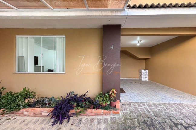 Imagem Casa de Condomínio com 3 Quartos à Venda, 120 m² em Aparecida - Campo Largo