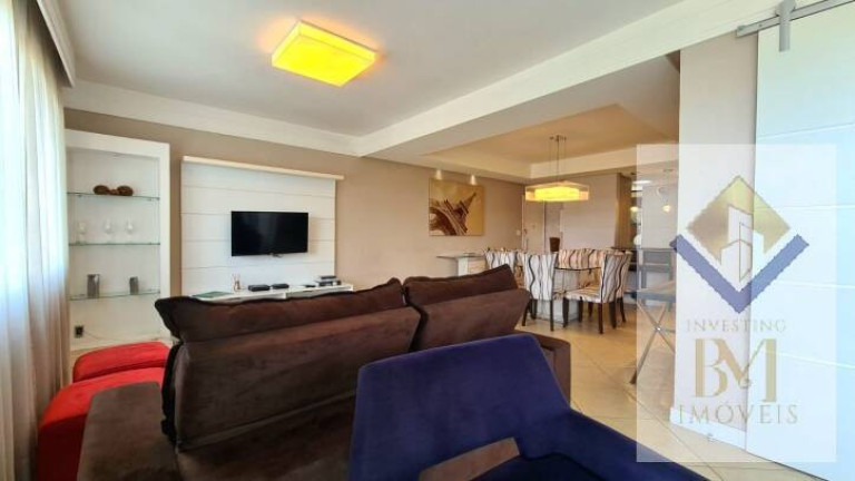 Imagem Apartamento com 3 Quartos à Venda, 123 m² em Boqueirão - Santos Imagem Apartamento com 3 Quartos à Venda, 123 m² em Boqueirão - Santos