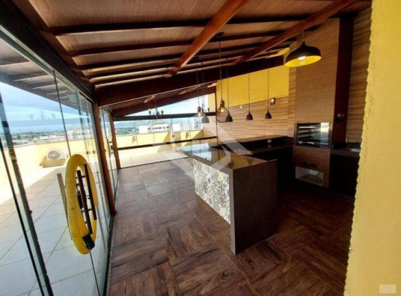Imagem Apartamento com 3 Quartos à Venda, 225 m² em Campo Grande - Rio De Janeiro