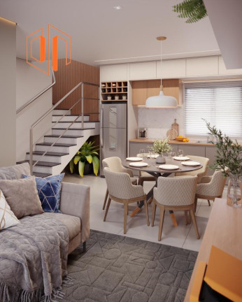 Imagem Cobertura com 3 Quartos à Venda, 116 m² em Cidade Jardim - São José Dos Pinhais Imagem Cobertura com 3 Quartos à Venda, 116 m² em Cidade Jardim - São José Dos Pinhais