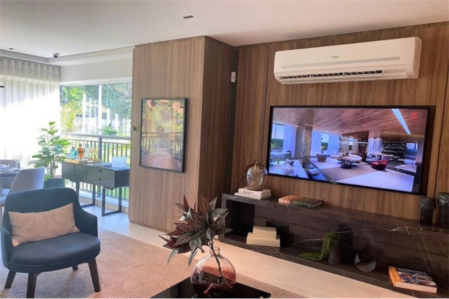 Imagem Apartamento com 2 Quartos à Venda, 110 m² em Jardim Das Acácias - São Paulo