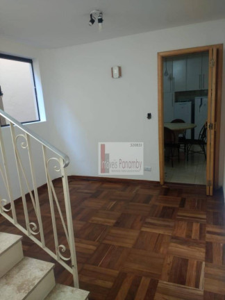 Imagem Casa com 3 Quartos à Venda, 202 m² em Vila Nova Conceição - São Paulo Imagem Casa com 3 Quartos à Venda, 202 m² em Vila Nova Conceição - São Paulo