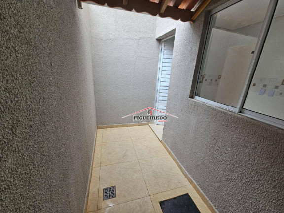 Imagem Sobrado com 2 Quartos à Venda, 60 m² em Jardim Trevo - Praia Grande