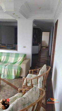 Imagem Apartamento com 5 Quartos à Venda ou Locação, 294 m² em Massaguaçu - Caraguatatuba