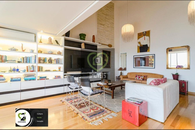 Imagem Apartamento com 2 Quartos à Venda, 176 m² em Perdizes - São Paulo Imagem Apartamento com 2 Quartos à Venda, 176 m² em Perdizes - São Paulo