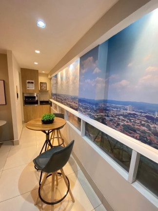 Imagem Apartamento com 3 Quartos à Venda, 88 m² em Village Veneza - Goiânia