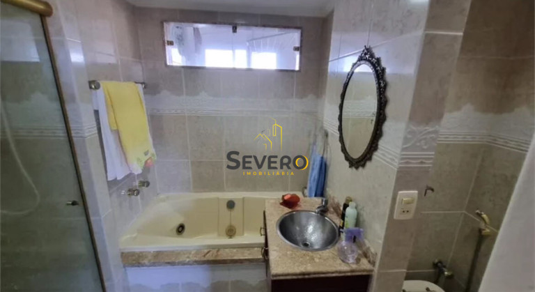 Imagem Apartamento com 3 Quartos à Venda, 122 m² em Icaraí - Niterói Imagem Apartamento com 3 Quartos à Venda, 122 m² em Icaraí - Niterói