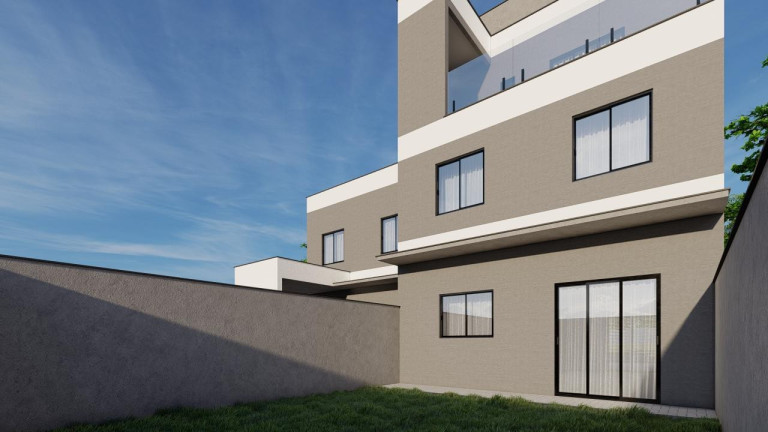 Imagem Casa com 3 Quartos à Venda, 180 m² em Afonso Pena - São José Dos Pinhais