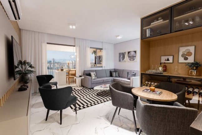 Imagem Imóvel com 3 Quartos à Venda, 83 m² em Tucuruvi - São Paulo Imagem Imóvel com 3 Quartos à Venda, 83 m² em Tucuruvi - São Paulo
