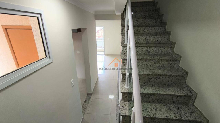 Imagem Sobrado com 3 Quartos à Venda, 125 m² em Vila Pires - Santo André