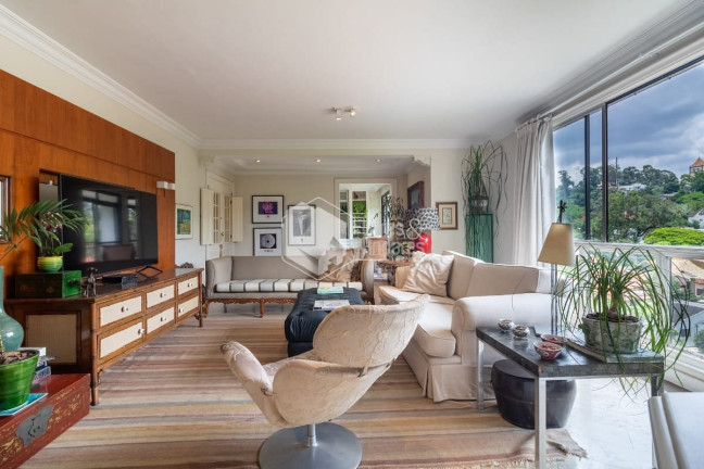Apartamento com 4 Quartos à Venda, 251 m² em Real Parque - São Paulo