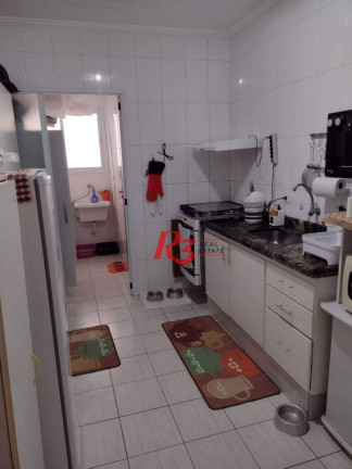 Imagem Apartamento com 2 Quartos à Venda, 87 m² em Boqueirão - Santos Imagem Apartamento com 2 Quartos à Venda, 87 m² em Boqueirão - Santos