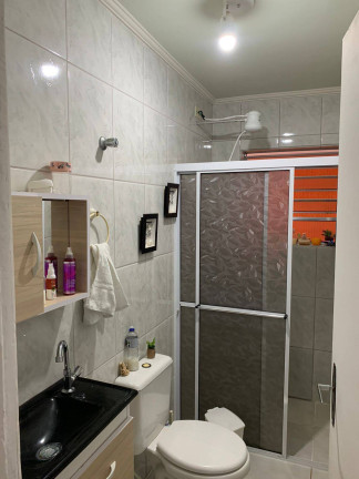 Imagem Casa com 1 Quarto à Venda, 47 m² em Flórida - Praia Grande Imagem Casa com 1 Quarto à Venda, 47 m² em Flórida - Praia Grande