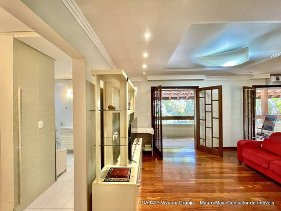 Imagem Casa de Condomínio com 5 Quartos à Venda, 1.580 m² em águas Da Fazendinha - Carapicuíba