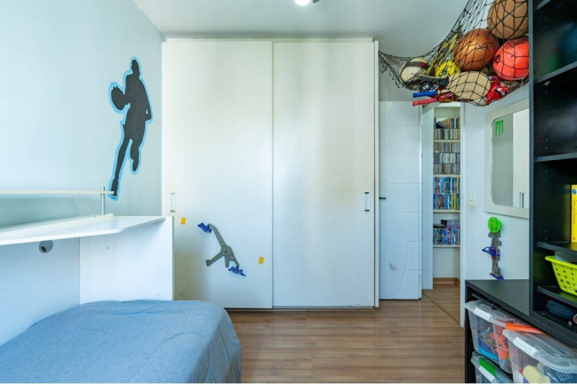 Imagem Apartamento com 3 Quartos à Venda, 107 m² em Vila Andrade - São Paulo