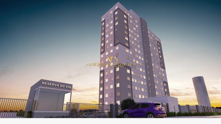 Imagem Apartamento com 2 Quartos à Venda, 36 m² em Jardim Cajazeiras - Salvador