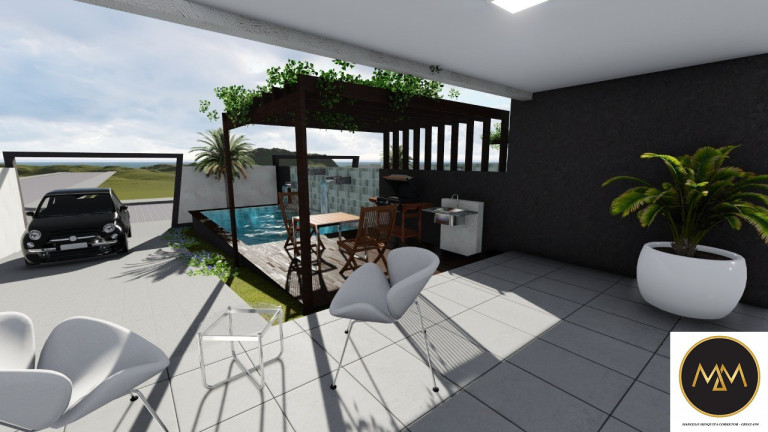 Imagem Casa com 3 Quartos à Venda, 180 m² em Carapibus - Conde Imagem Casa com 3 Quartos à Venda, 180 m² em Carapibus - Conde