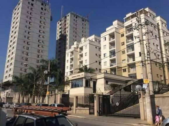 Apartamento com 3 Quartos à Venda, 53 m² em Conceição - Osasco