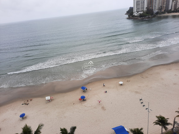 Imagem Apartamento com 3 Quartos à Venda, 190 m² em Vila Luis Antônio - Guarujá