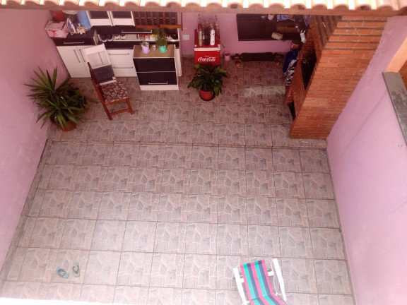 Imagem Sobrado com 3 Quartos à Venda,  em Taboão - São Bernardo Do Campo