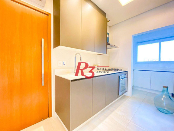 Imagem Apartamento com 3 Quartos à Venda, 159 m² em Embaré - Santos Imagem Apartamento com 3 Quartos à Venda, 159 m² em Embaré - Santos
