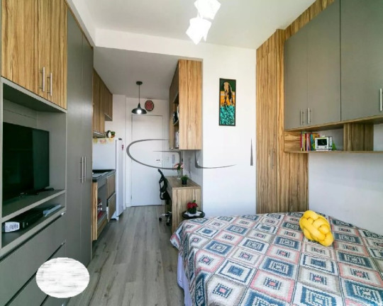 Imagem Imóvel com 1 Quarto à Venda, 24 m² em Belenzinho - São Paulo Imagem Imóvel com 1 Quarto à Venda, 24 m² em Belenzinho - São Paulo