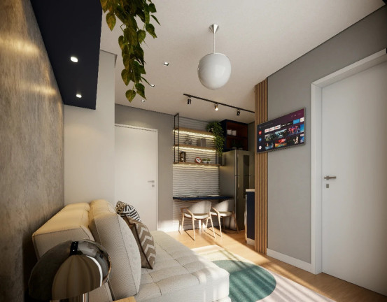 Imagem Imóvel com 1 Quarto à Venda, 18 m² em Vila Silva Teles - São Paulo Imagem Imóvel com 1 Quarto à Venda, 18 m² em Vila Silva Teles - São Paulo
